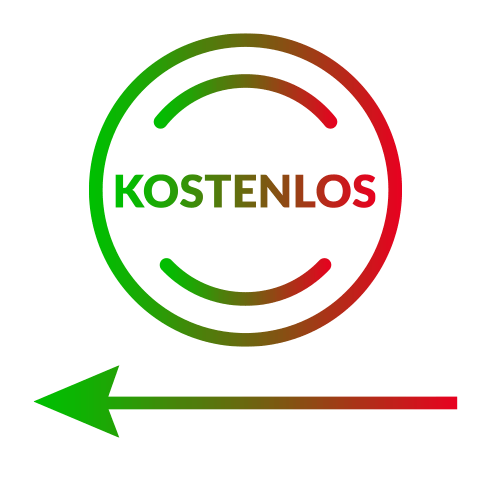 Icon: kostenlose App
