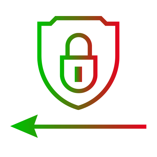 Icon: Schutz der Privatsphäre